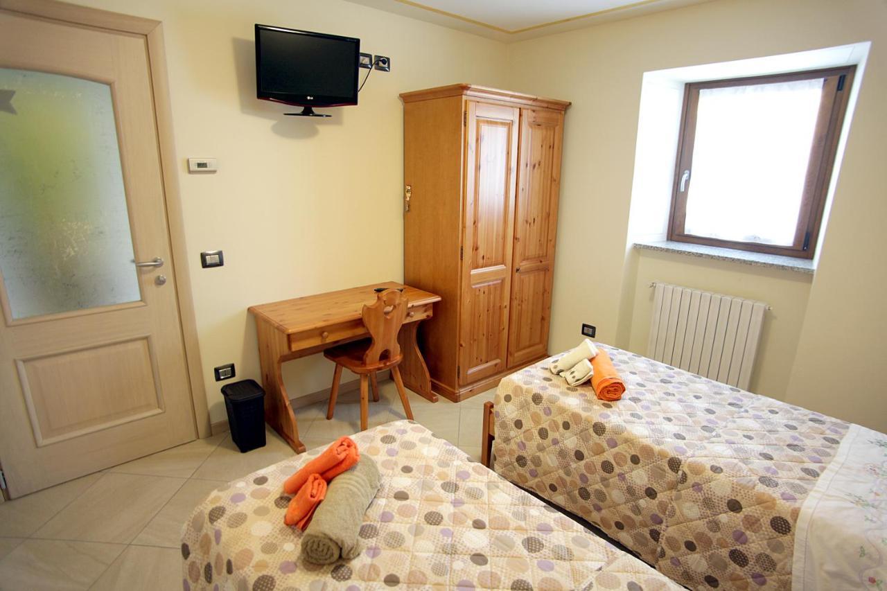 Bed And Breakfast Luna San Giovanni Bianco Exterior photo