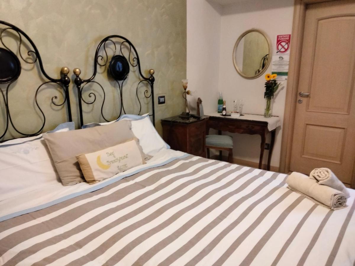 Bed And Breakfast Luna San Giovanni Bianco Exterior photo