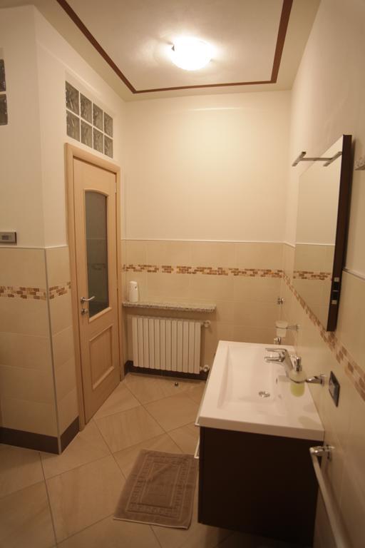 Bed And Breakfast Luna San Giovanni Bianco Exterior photo