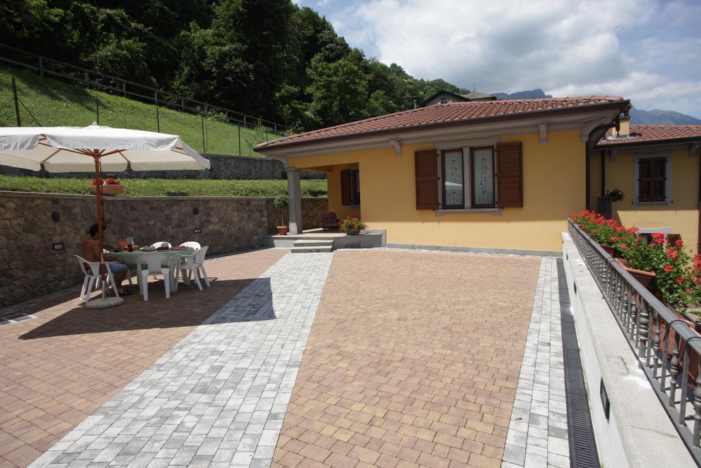 Bed And Breakfast Luna San Giovanni Bianco Exterior photo