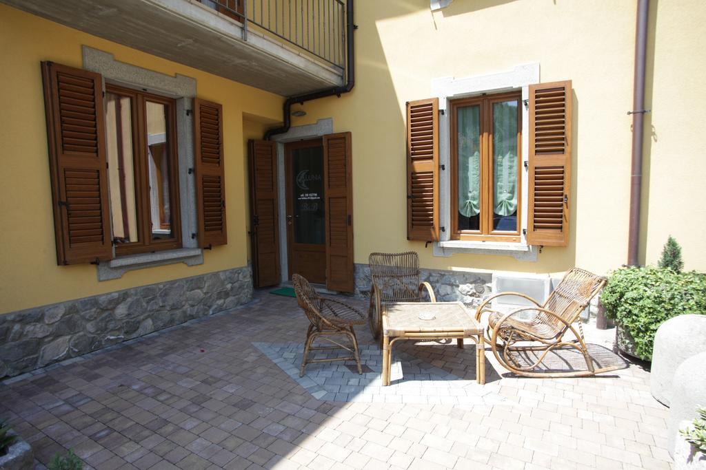 Bed And Breakfast Luna San Giovanni Bianco Exterior photo